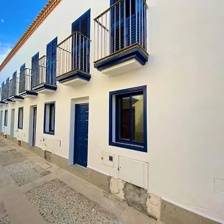 Vientos De Ferienhaus *