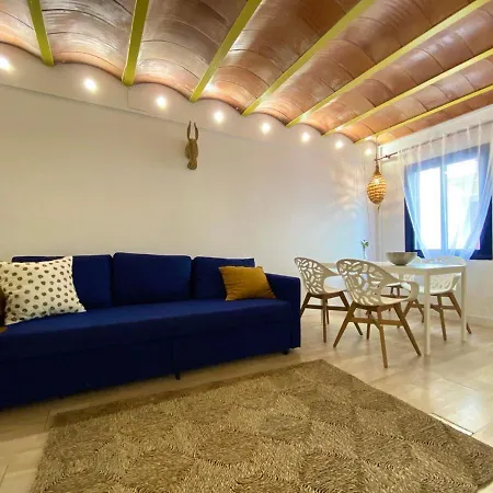 Holiday home Vientos De