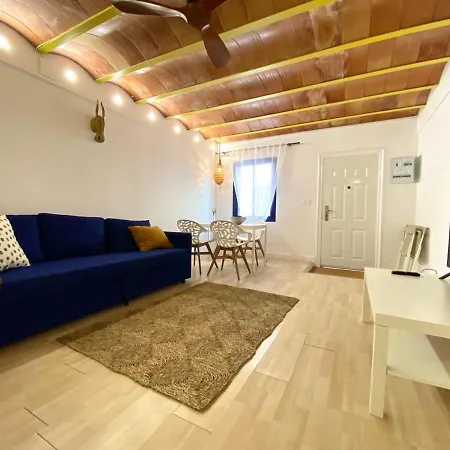 Holiday home Vientos De Tabarca