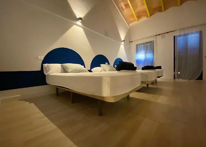 Vientos De Сasa de vacaciones Isla de Tabarca